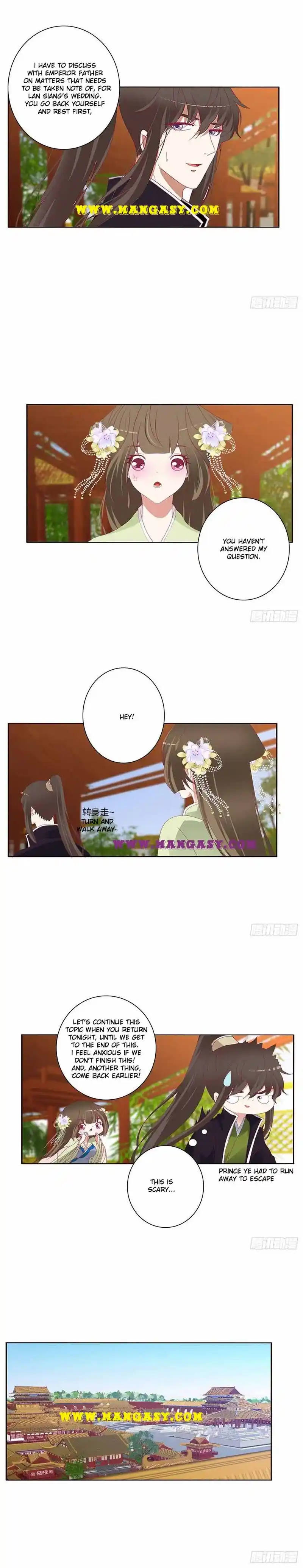 Psychic Princess Chapter 395