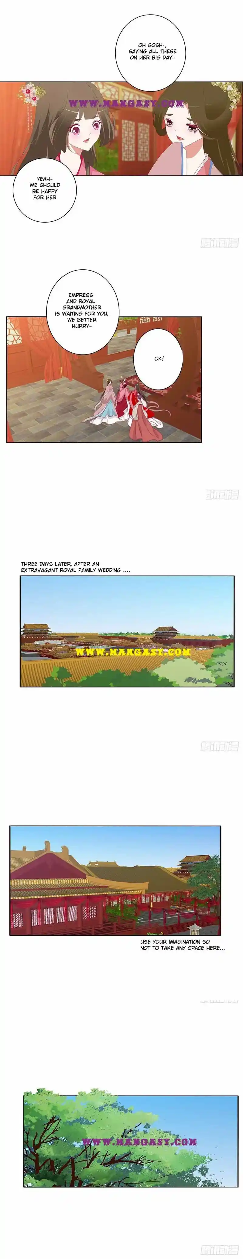 Psychic Princess Chapter 395