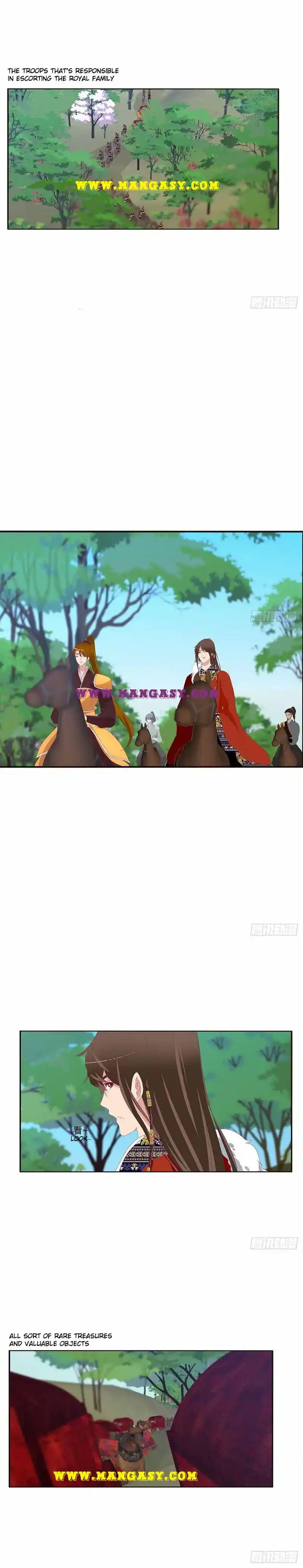 Psychic Princess Chapter 395