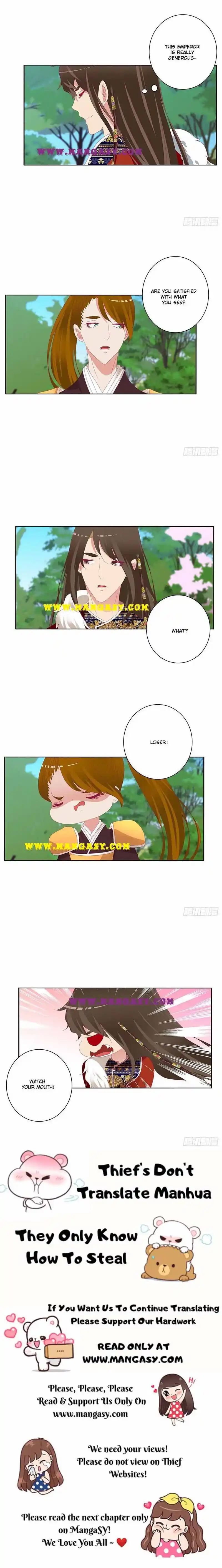 Psychic Princess Chapter 395