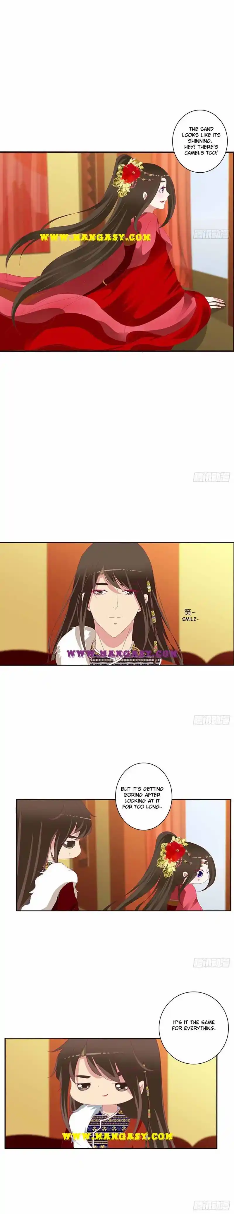 Psychic Princess Chapter 396