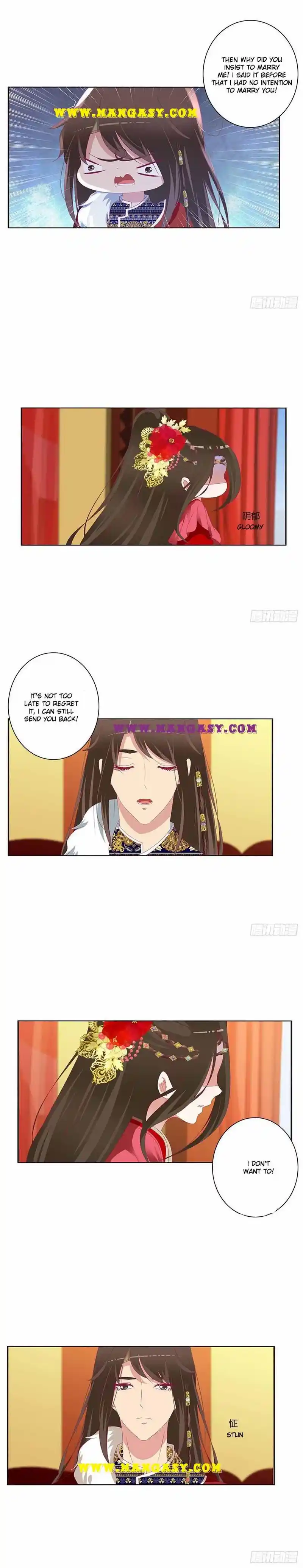 Psychic Princess Chapter 396