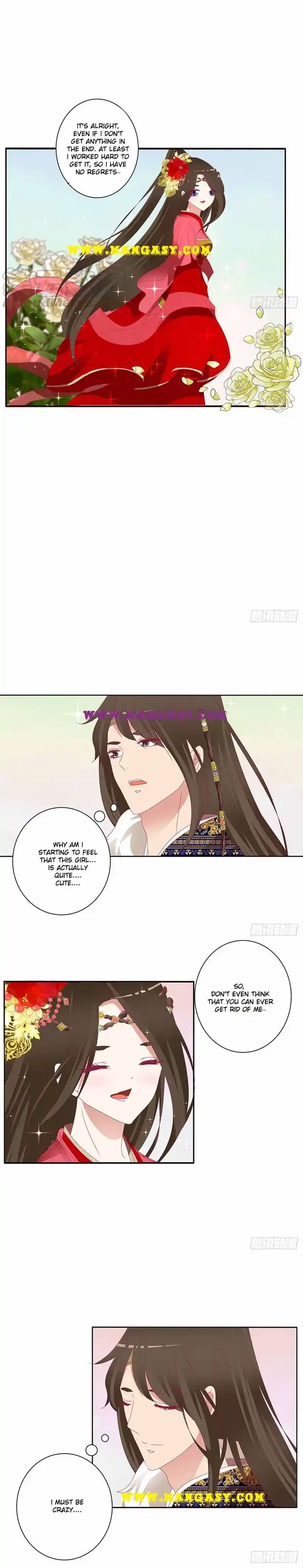 Psychic Princess Chapter 396