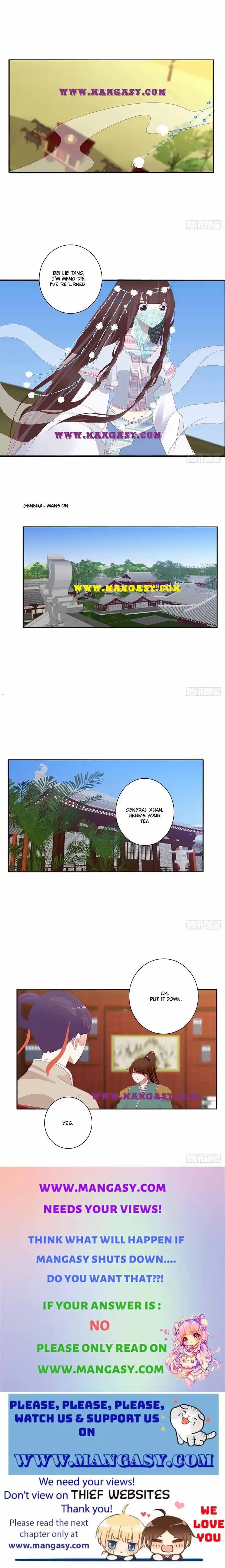 Psychic Princess Chapter 396