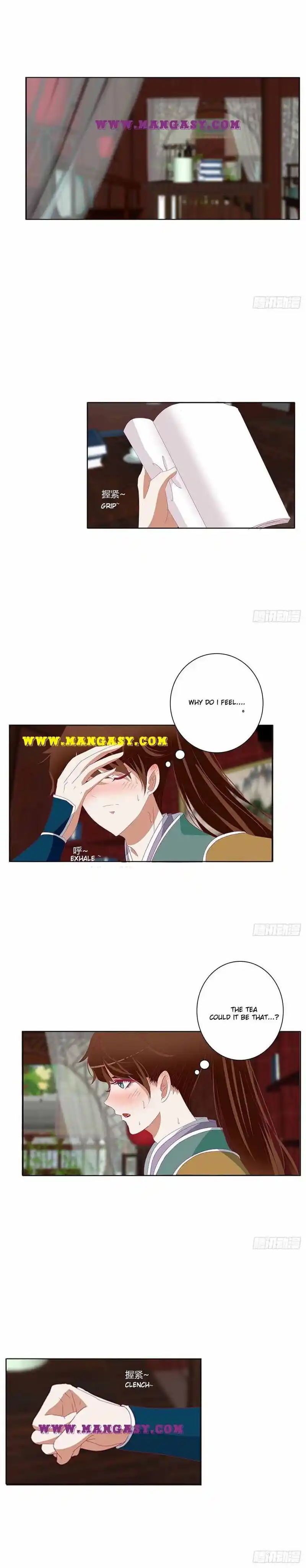 Psychic Princess Chapter 397