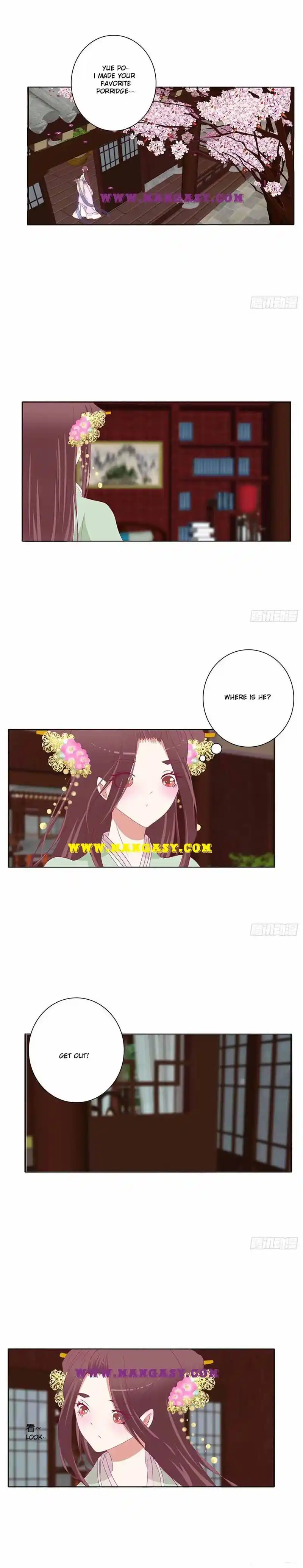 Psychic Princess Chapter 397