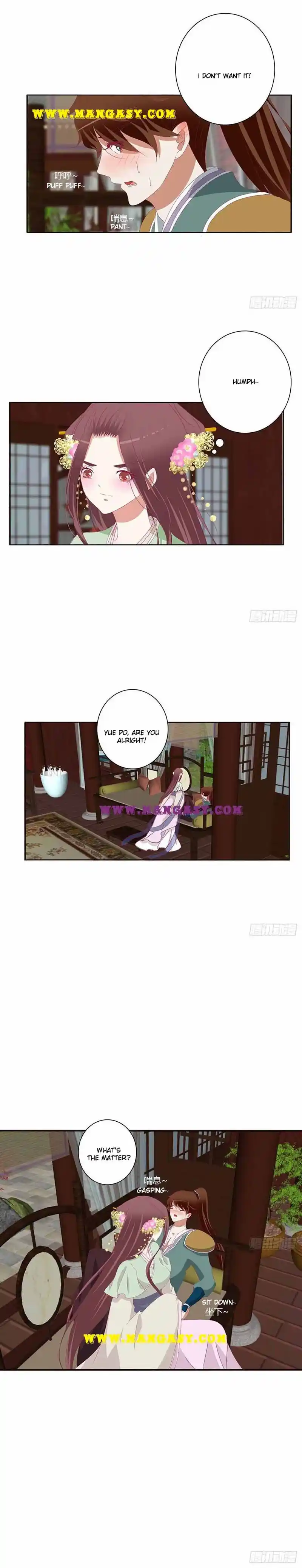 Psychic Princess Chapter 397