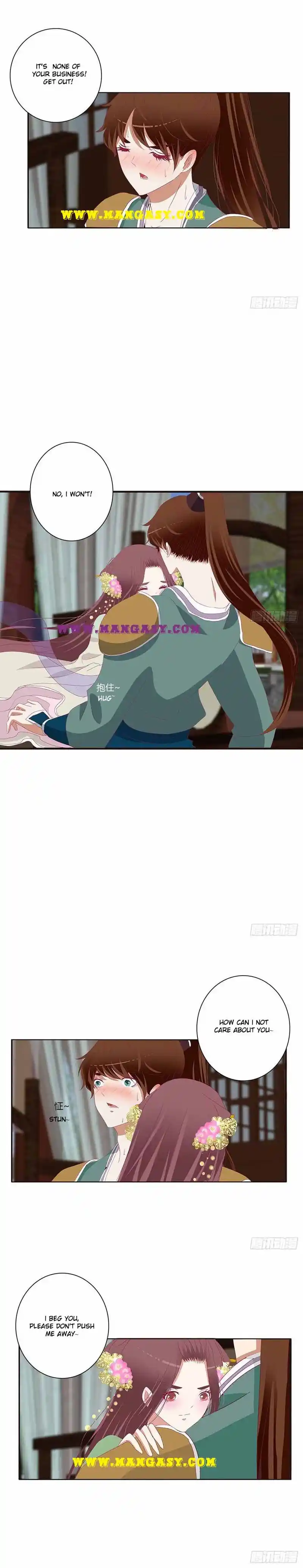 Psychic Princess Chapter 397