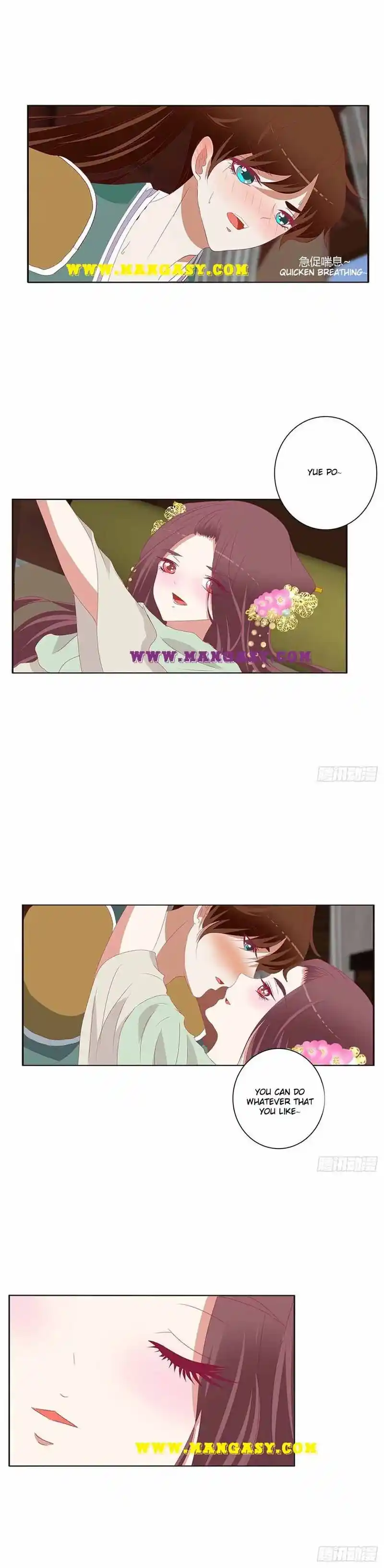 Psychic Princess Chapter 397