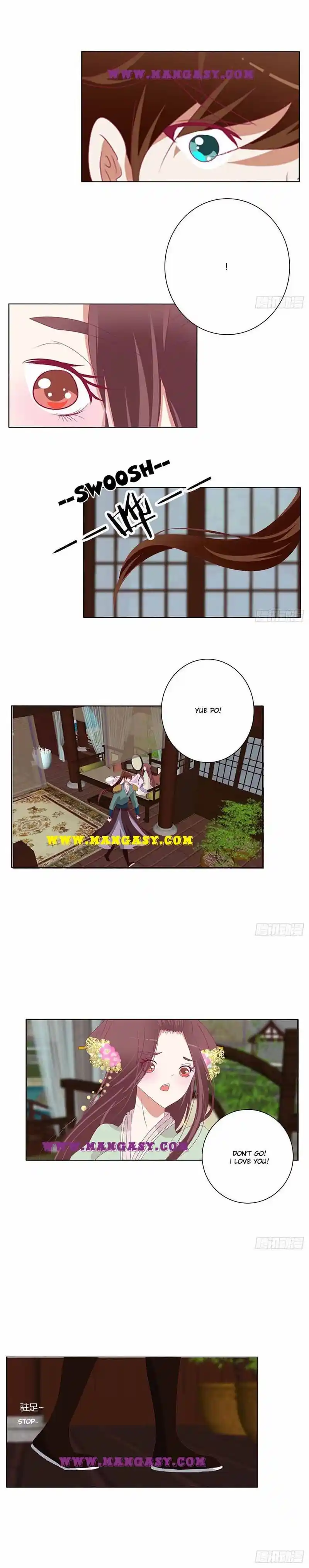 Psychic Princess Chapter 397