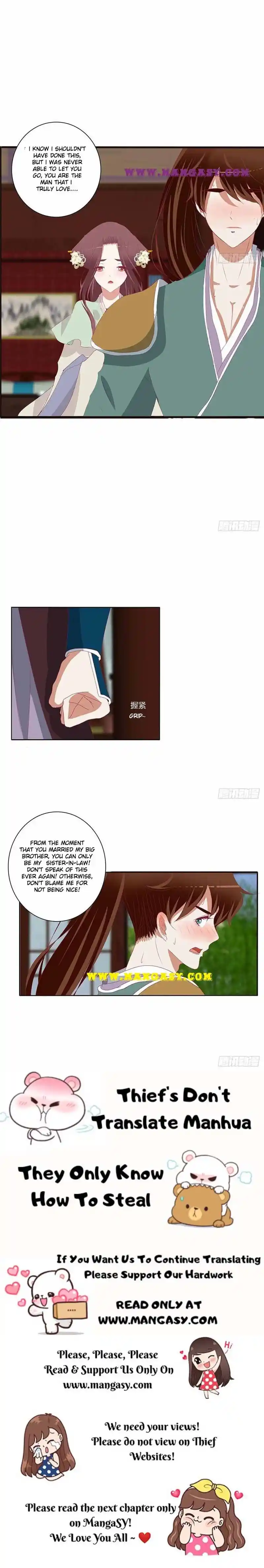 Psychic Princess Chapter 397