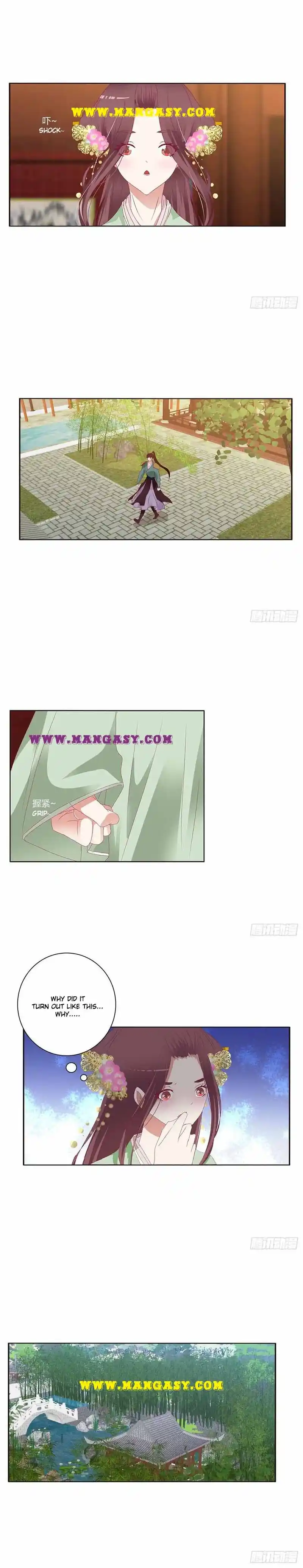 Psychic Princess Chapter 398