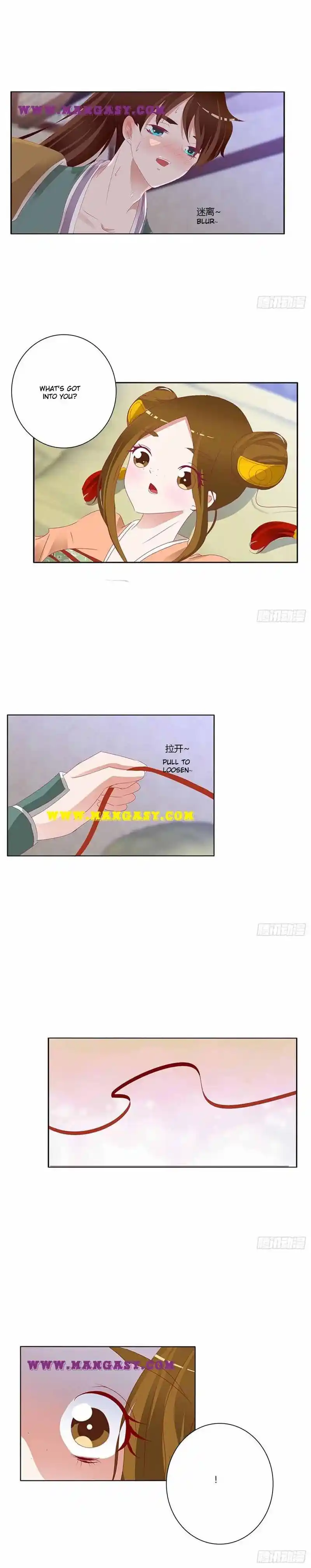 Psychic Princess Chapter 398