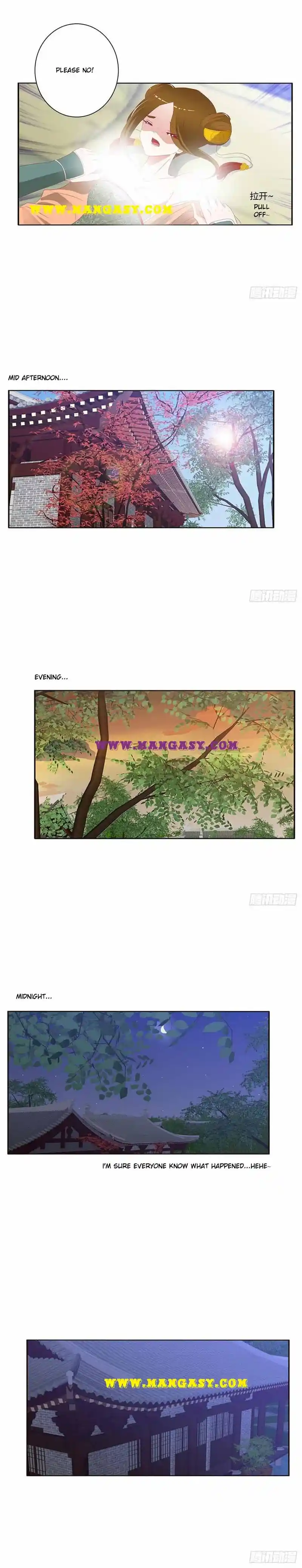 Psychic Princess Chapter 398