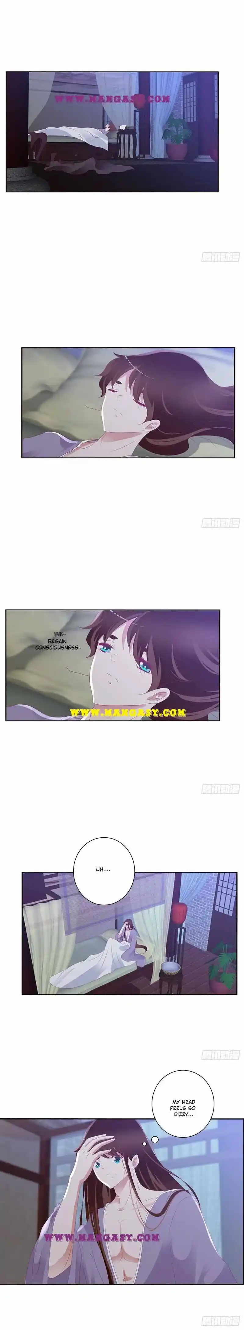 Psychic Princess Chapter 398