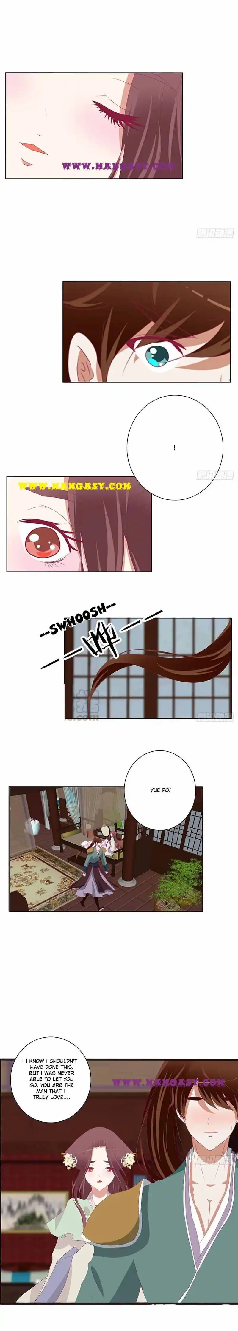 Psychic Princess Chapter 398