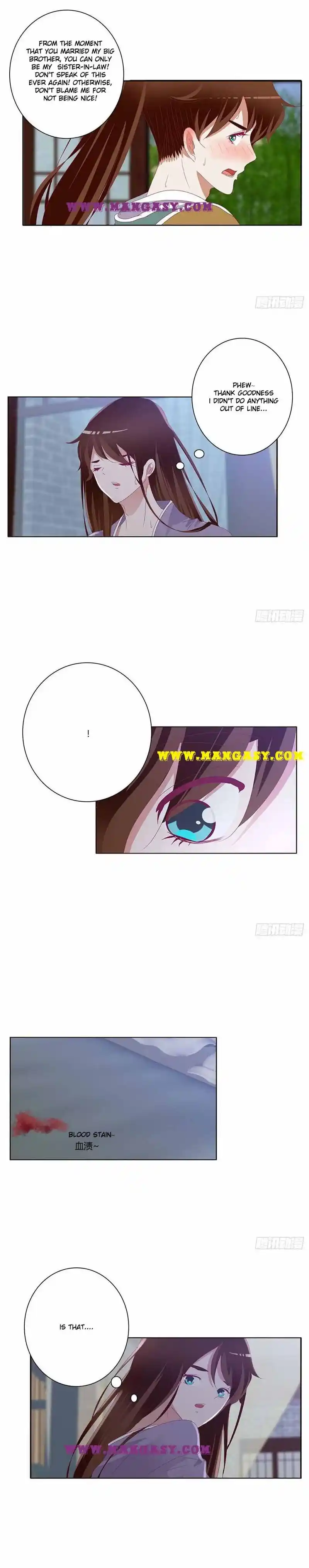 Psychic Princess Chapter 398