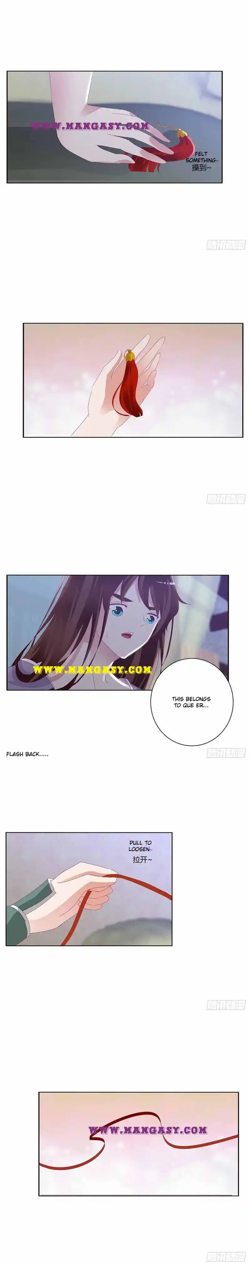 Psychic Princess Chapter 398