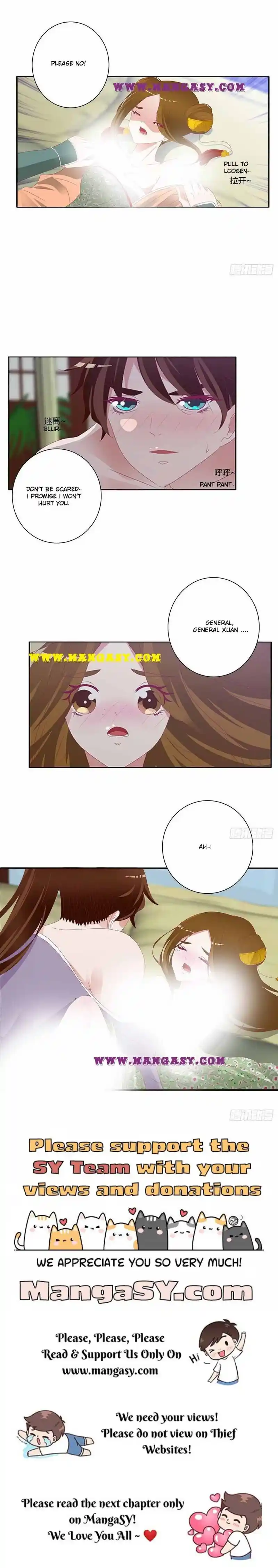 Psychic Princess Chapter 398