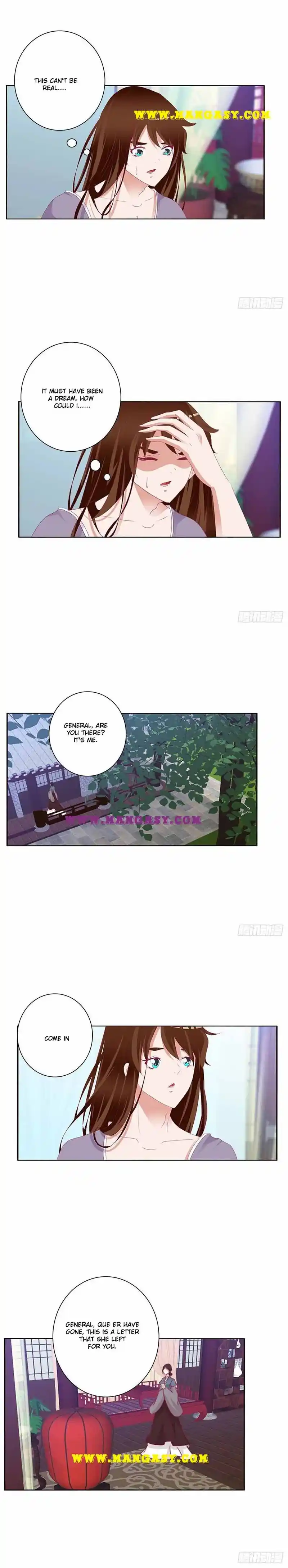 Psychic Princess Chapter 399