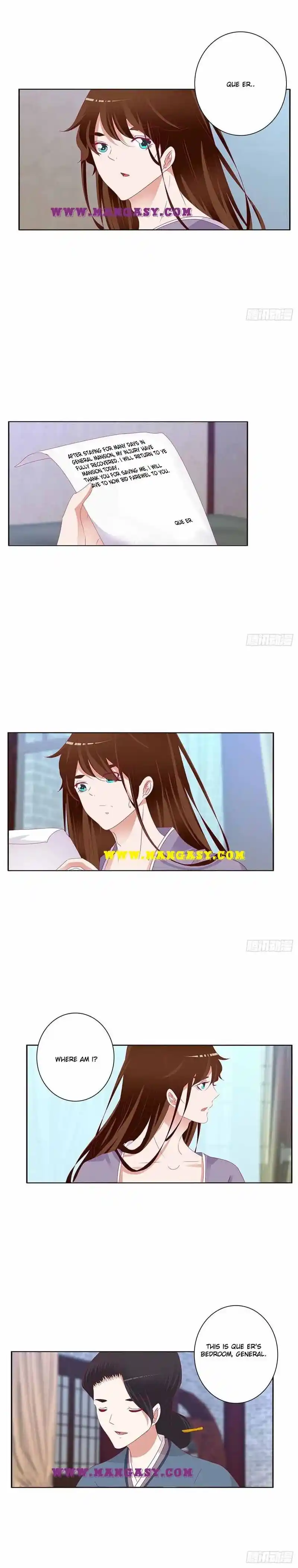 Psychic Princess Chapter 399