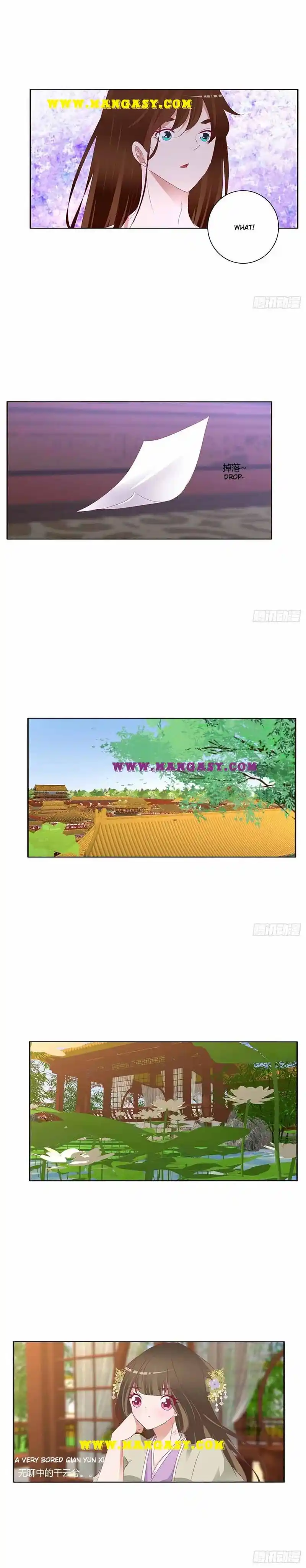 Psychic Princess Chapter 399