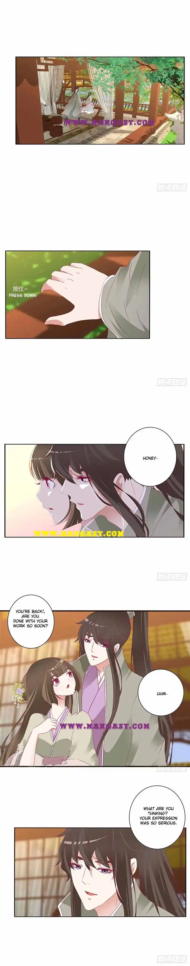 Psychic Princess Chapter 399