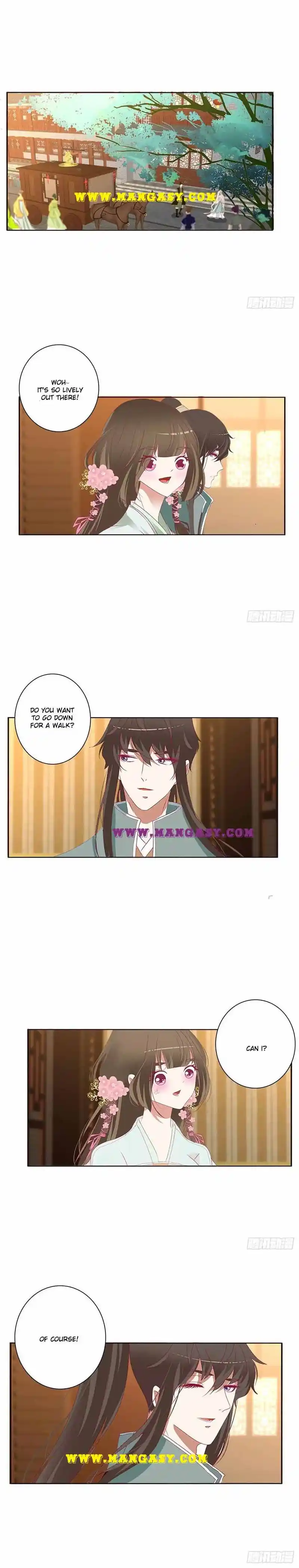 Psychic Princess Chapter 399