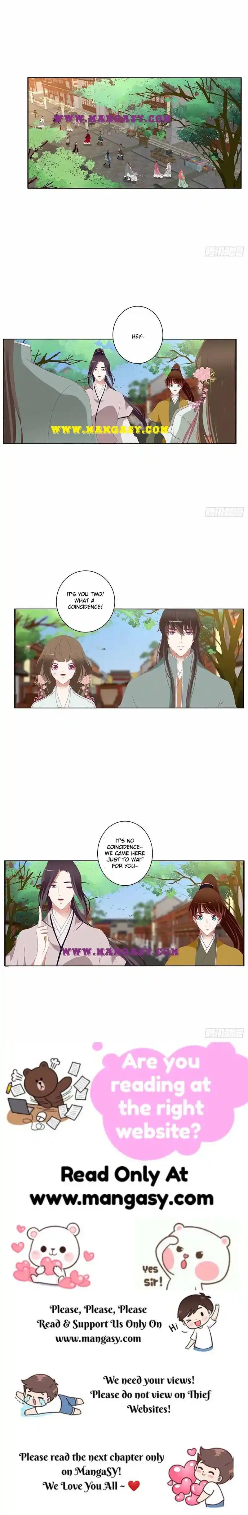 Psychic Princess Chapter 399