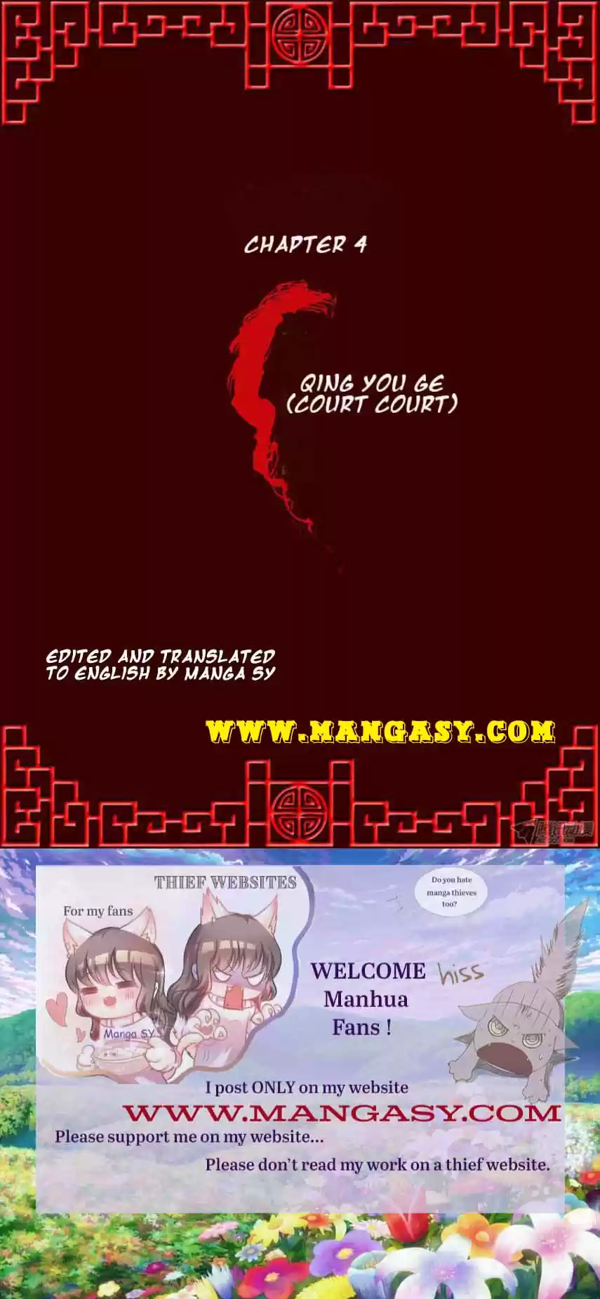 Psychic Princess Chapter 4