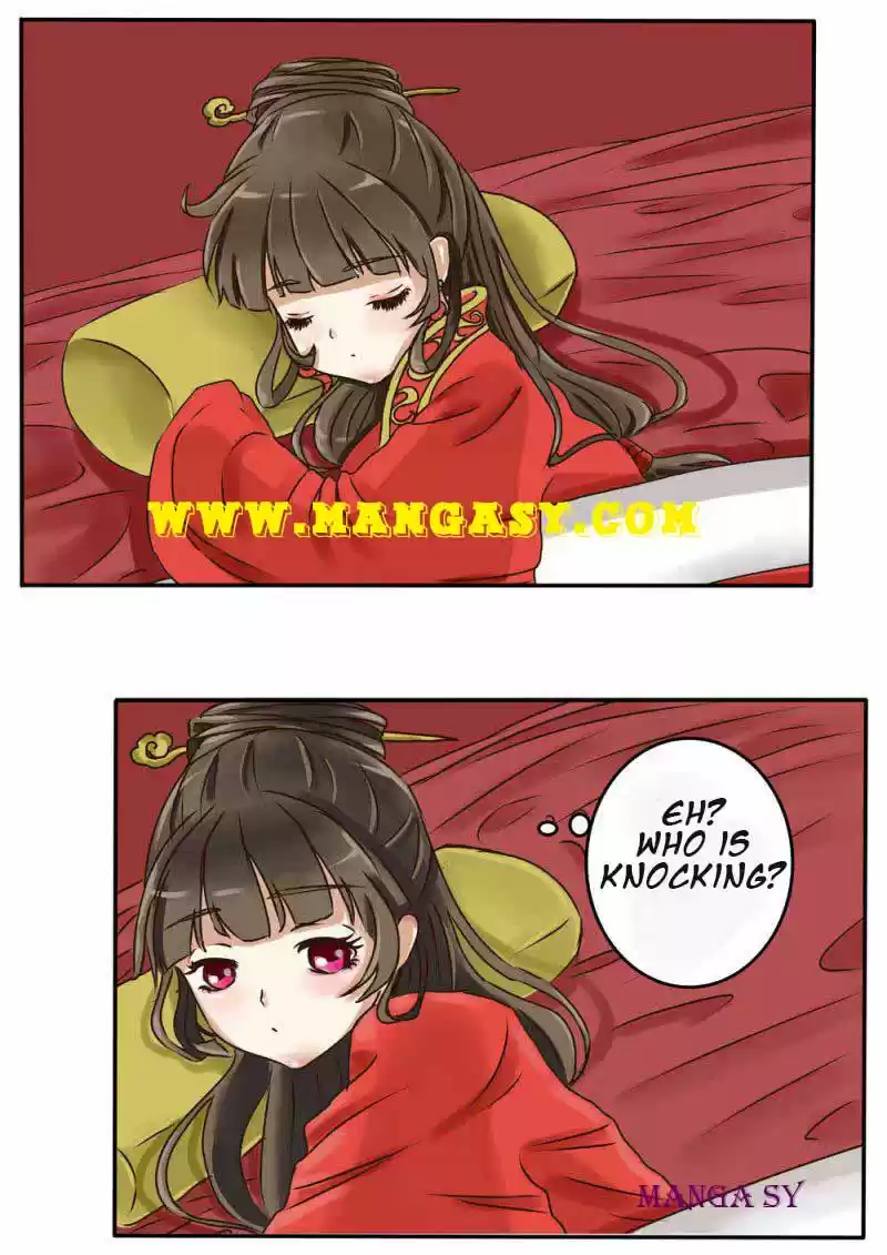 Psychic Princess Chapter 4