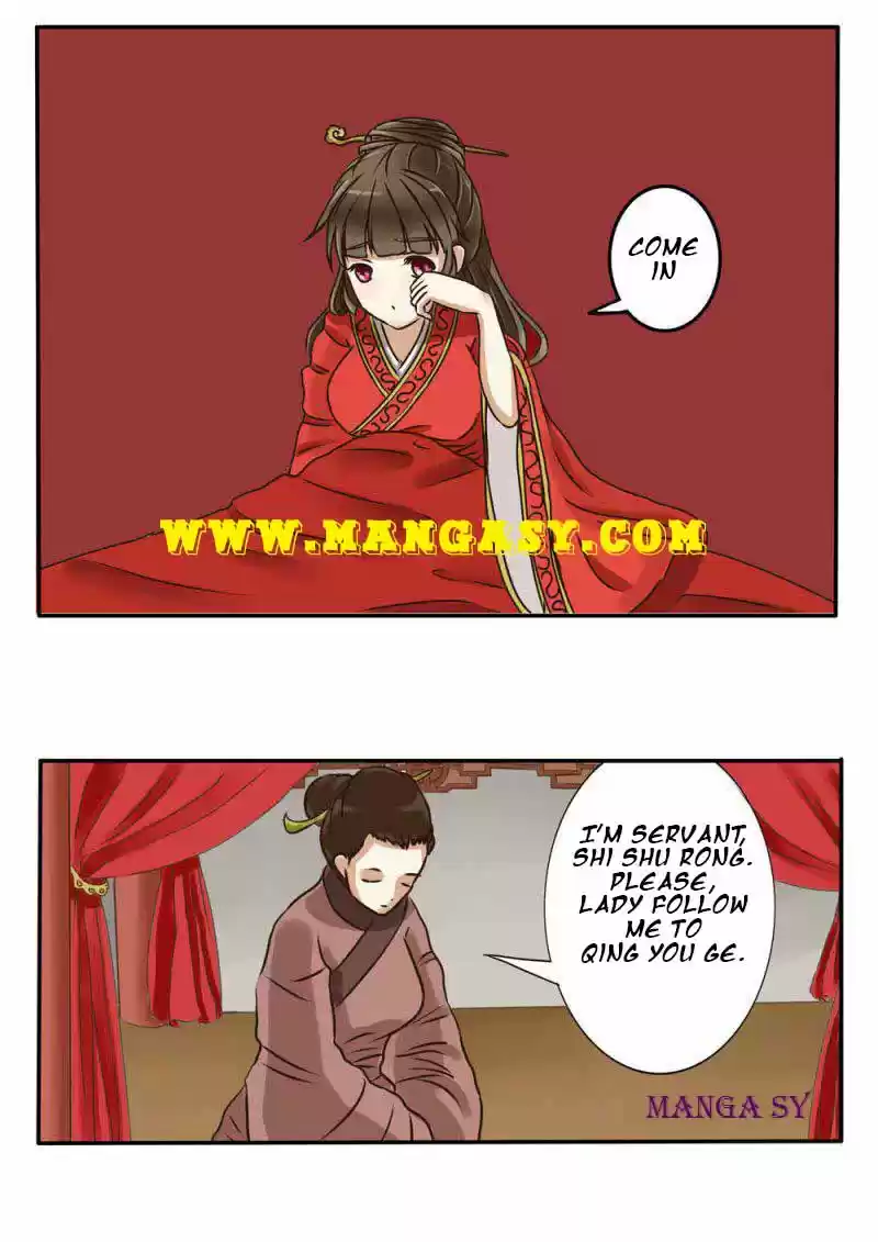 Psychic Princess Chapter 4