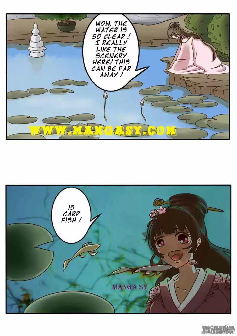 Psychic Princess Chapter 4