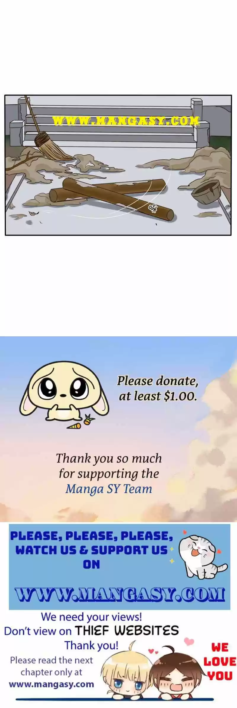 Psychic Princess Chapter 4