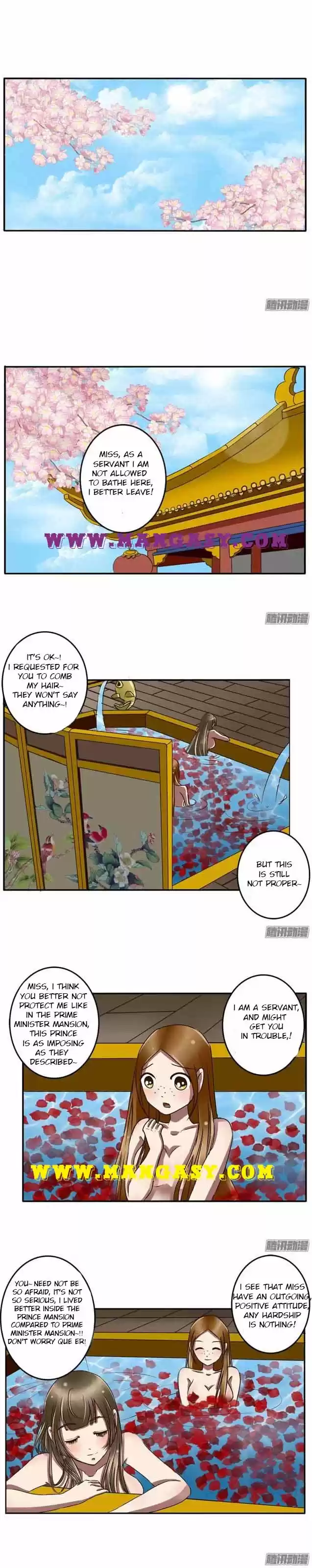 Psychic Princess Chapter 40