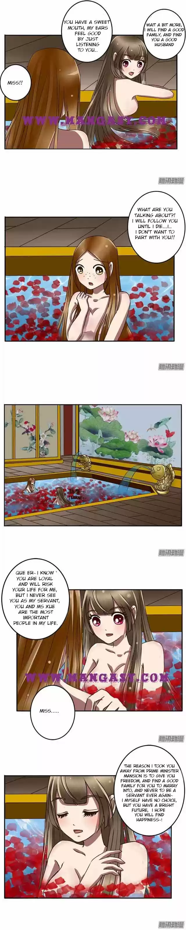 Psychic Princess Chapter 40