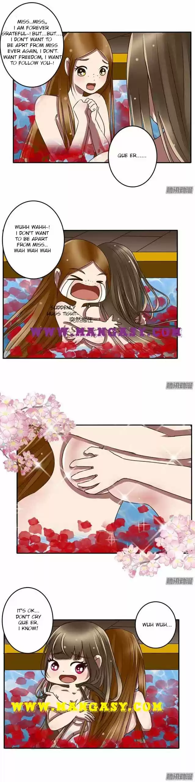 Psychic Princess Chapter 40