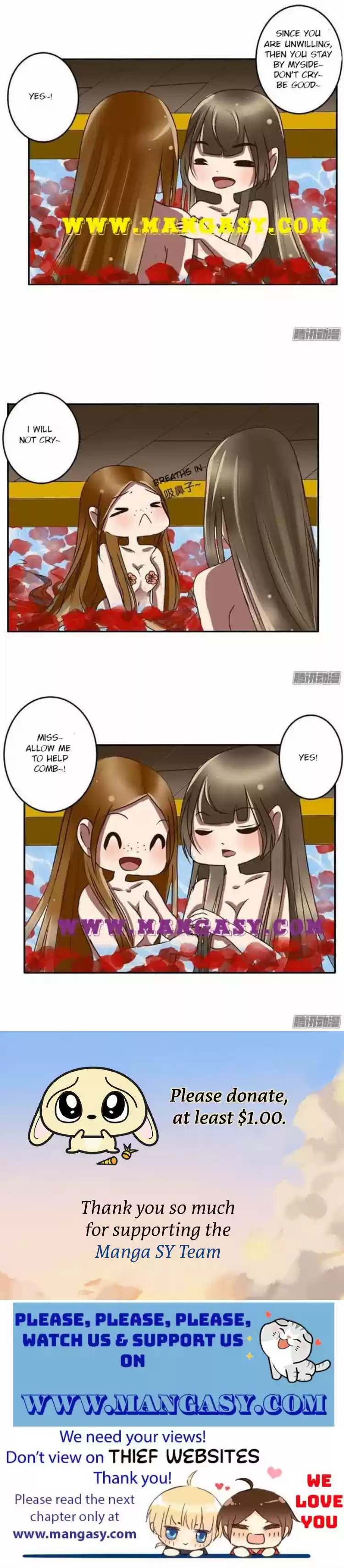 Psychic Princess Chapter 40