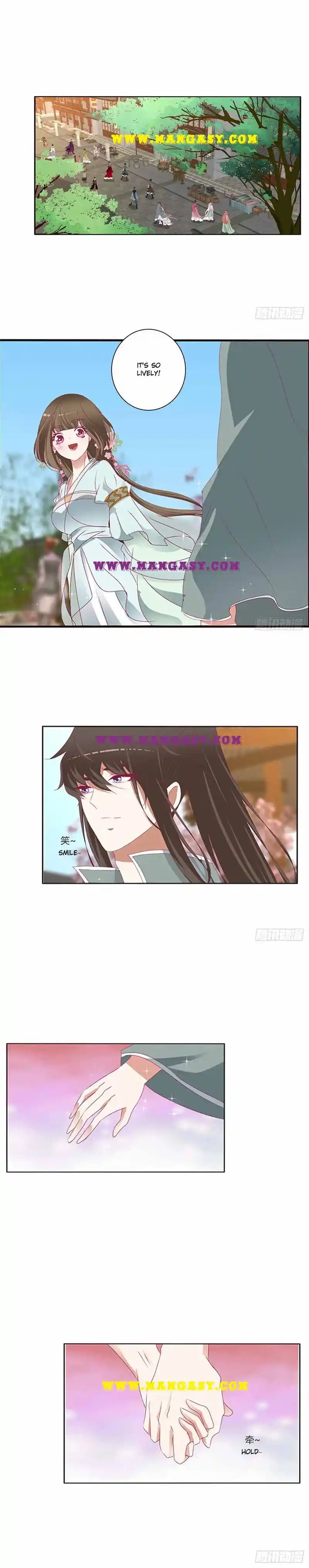 Psychic Princess Chapter 400