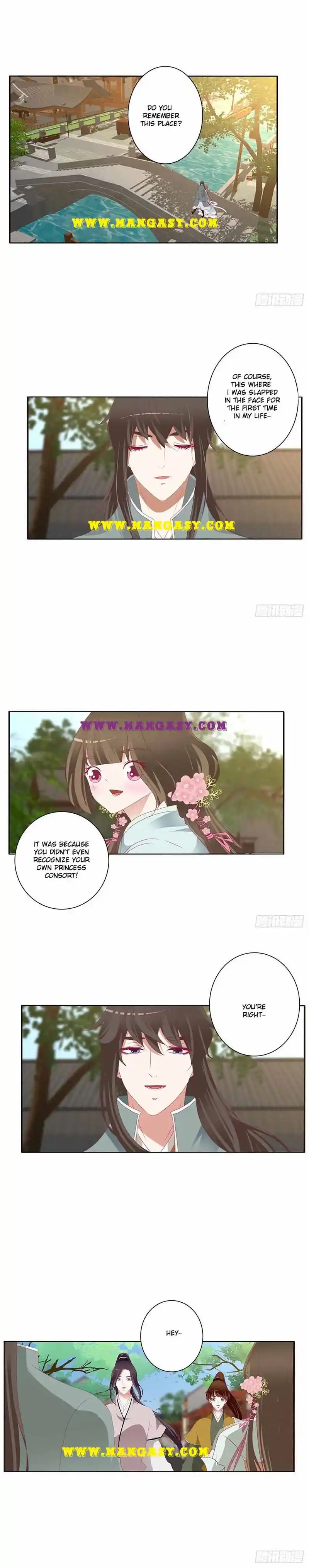 Psychic Princess Chapter 400