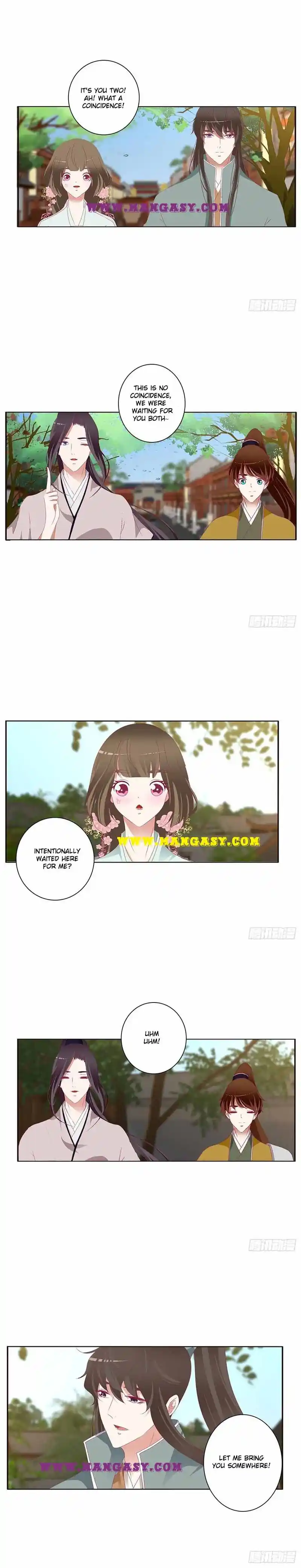 Psychic Princess Chapter 400