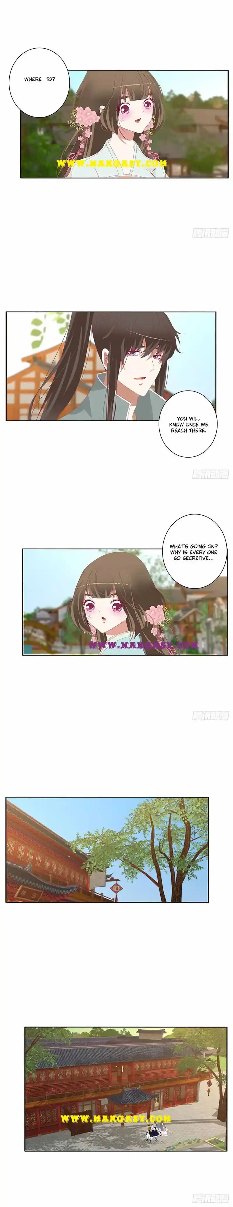 Psychic Princess Chapter 400