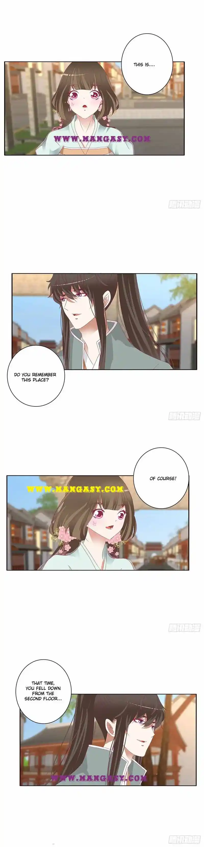 Psychic Princess Chapter 400