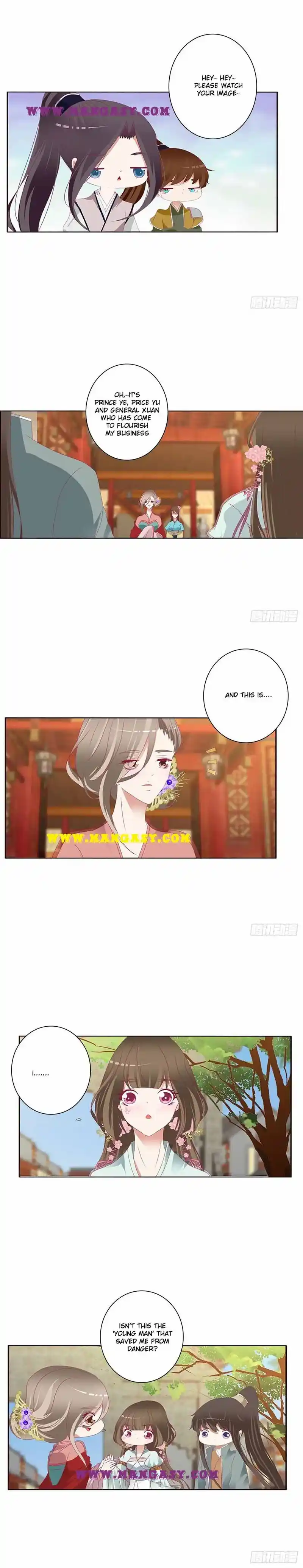 Psychic Princess Chapter 400