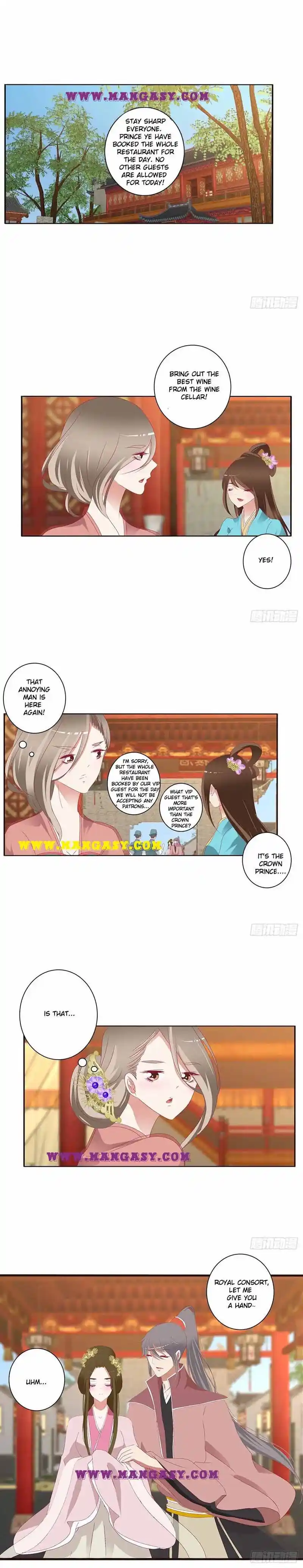 Psychic Princess Chapter 400