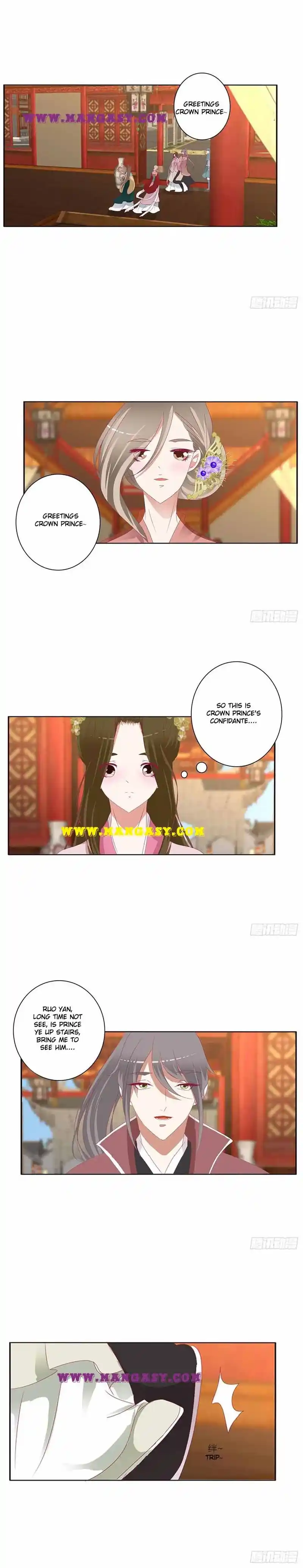 Psychic Princess Chapter 400