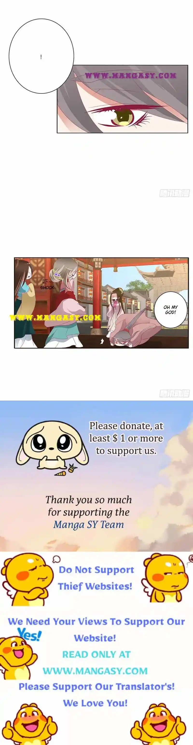 Psychic Princess Chapter 400