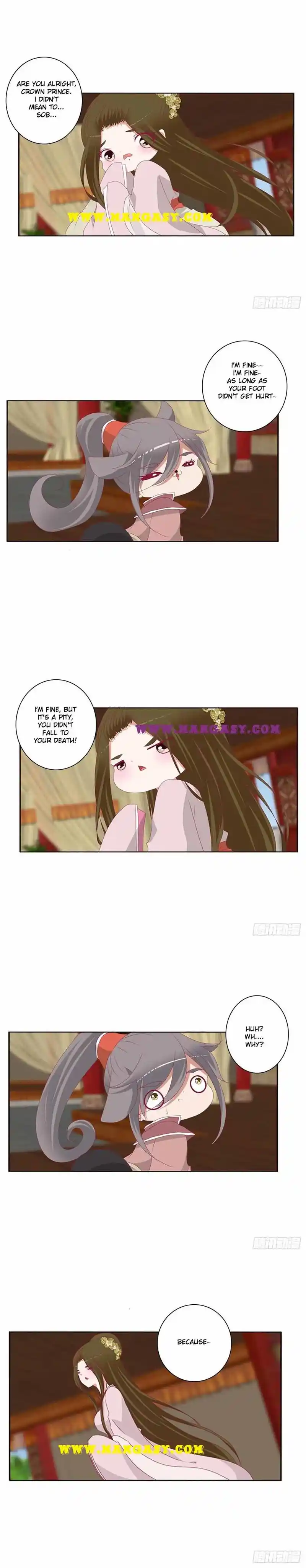 Psychic Princess Chapter 401