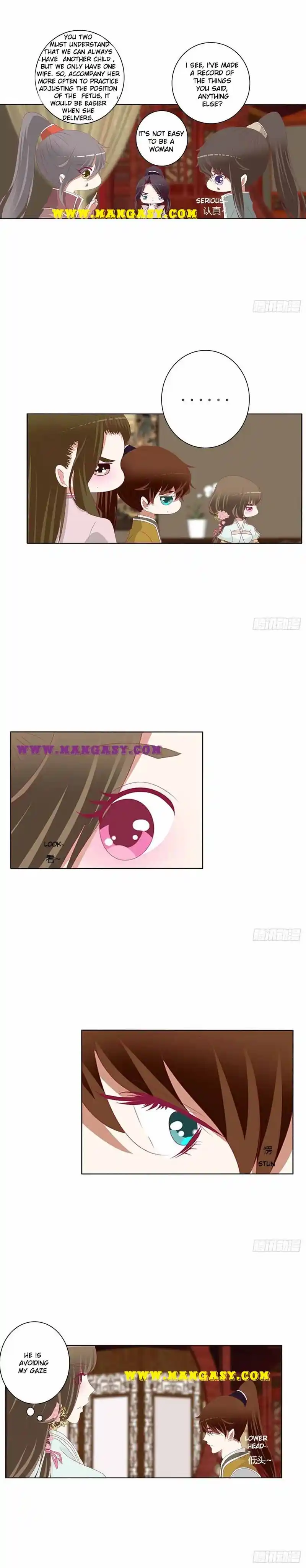 Psychic Princess Chapter 401