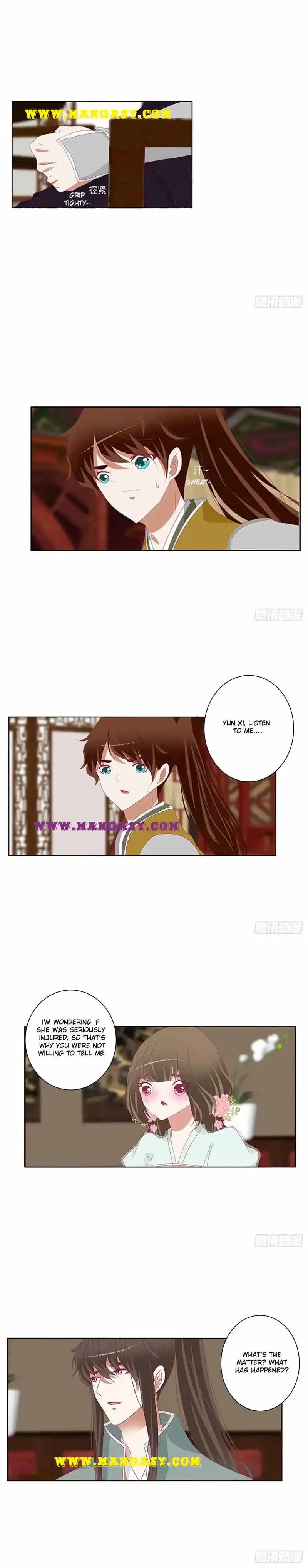 Psychic Princess Chapter 401